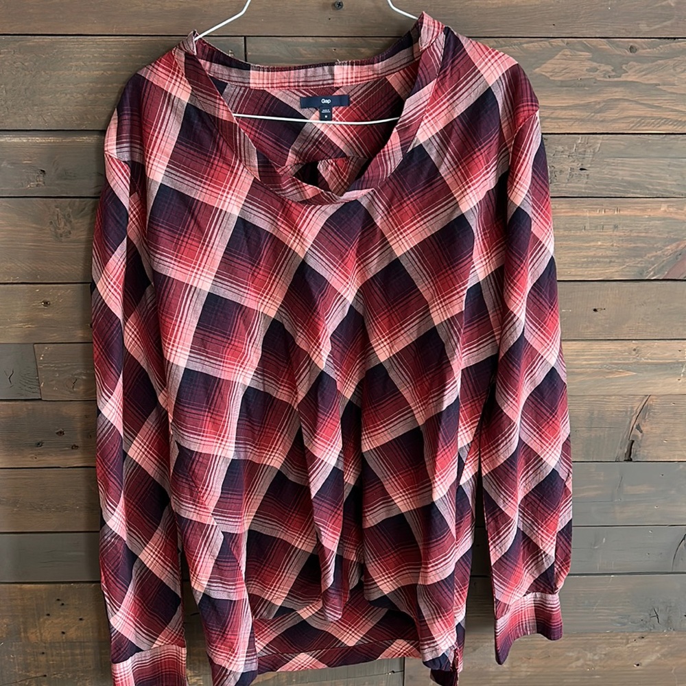 Gap Dress Top women’s size  medium
